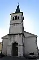 Église Saint-Laurent de Saint-Laurent-de-Neste