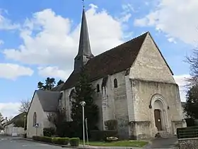 Image illustrative de l’article Église Saint-Laurent de Vicq-sur-Nahon