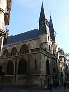 Église Saint-Leu-Saint-Gilles.