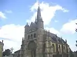 Église Saint-Lié de Mohon