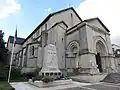 Église Saint-Livier de Saint-Max