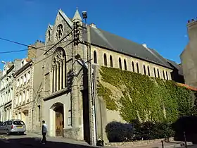 Image illustrative de l’article Église Saint-Louis de Boulogne-sur-Mer