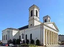 Église Saint-Louis de La Roche-sur-Yon