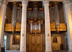 l'orgue Koenig