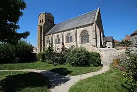 Image illustrative de l’article Église Saint-Louis de Boissy-le-Sec