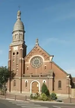 Église Saint-Louis de Marcq-en-Barœul