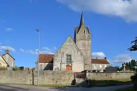 Saint-Loyer-des-Champs