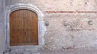 Entrée principale