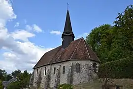 L'église Saint-Lucien