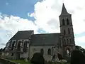 Église Saint-Lucien de Crillon