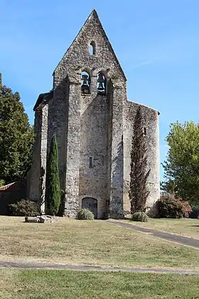 Église Saint-Luperc de Rimbez