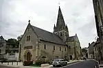 Église Saint-Médard de Cinq-Mars-la-Pile