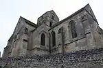 Église Saint-Médard-et-Saint-Gildard de Lhuys