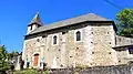 Église Saint-Médard de Lombrès