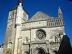 Église Saint-Médard de Thouars