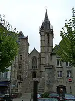 Église Saint-Mélaine