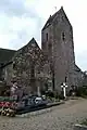 Église Saint-Malo de Canville-la-Rocque