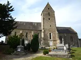 Église Saint-Manvieu de Gonfreville