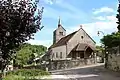 Église de Villars-Saint-Marcellin.