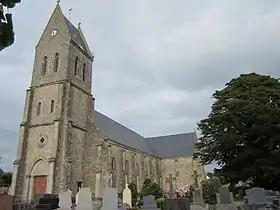 Église Saint-Jacques de Saint-Jacques-de-Néhou