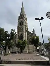 Église Saint-Martial de Montmorillon