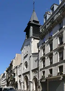 Image illustrative de l’article Église Saint-Martin-des-Champs de Paris