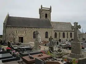 Église Saint-Martin de Néville-sur-Mer