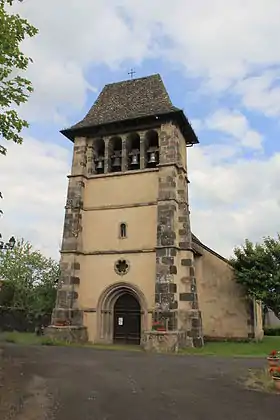 Église Saint-Martin de Barriac-les-Bosquets