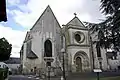 Église Saint-Martin de Saint-Martin-le-Beau