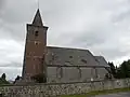 Église Saint-Martin d'Aibes