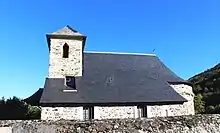 Arbouixéglise Église Saint-Martin(42° 59′ 51″ N, 0° 03′ 46″ O)