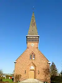 Image illustrative de l’article Église Saint-Martin d'Hardecourt-aux-Bois