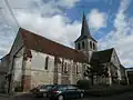 Église Saint-Martin d'Haudivillers