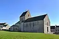 L’église Saint-Martin.