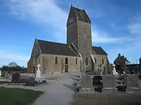 Église Saint-Martin d'Ozeville