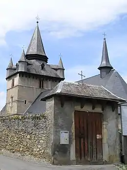 Église Saint-Martin de Beaudéan