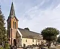 Église Saint-Martin de Beuvron-en-Auge