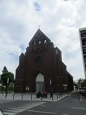 Image illustrative de l’article Église Saint-Martin de Bezons