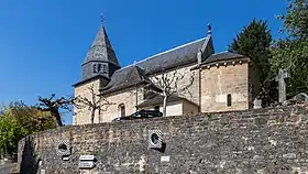 Église Saint-Martin de Bilhac