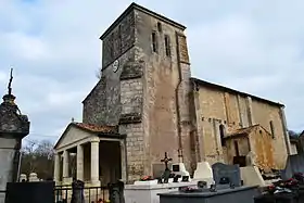 Église Saint-Martin de Bonnetan