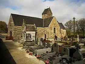 Église Saint-Martin de Braffais