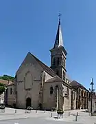 Église Saint-Martin.