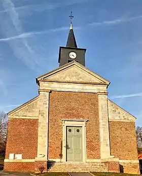 Église Saint-Martin de Chipilly