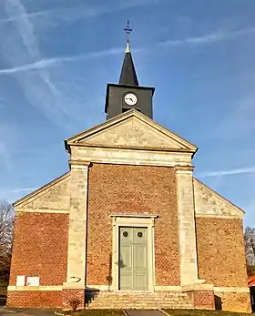 L'église Saint-Martin