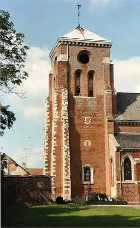 Église Saint-Martin de Cilly