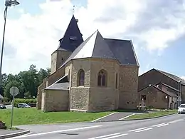 Église Saint-Martin de Cliron