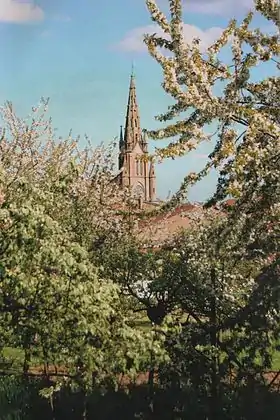 Église Saint-Martin de Coume