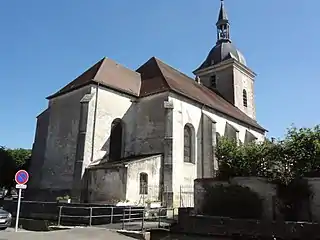 Église Saint-Martin de Doulaincourt