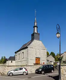 Église Saint-Martin de Foisches