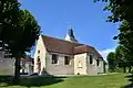 L’église Saint-Martin.